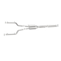 2009-2014 Dodge Challenger Competition Series Cat-Back Performance Exhaust System Magnaflow