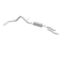 Street Series Cat-Back Performance Exhaust System 16518 Magnaflow