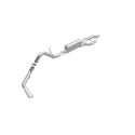 Street Series Cat-Back Performance Exhaust System 16518 Magnaflow