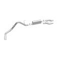 Street Series Cat-Back Performance Exhaust System 16518 Magnaflow
