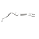 Street Series Cat-Back Performance Exhaust System 16518 Magnaflow