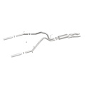 Street Series Cat-Back Performance Exhaust System 16520 Magnaflow