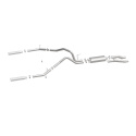 Street Series Cat-Back Performance Exhaust System 16520 Magnaflow