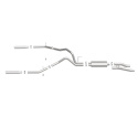 Street Series Cat-Back Performance Exhaust System 16520 Magnaflow