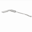 Street Series Cat-Back Performance Exhaust System 16522 Magnaflow