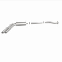 Street Series Cat-Back Performance Exhaust System 16522 Magnaflow