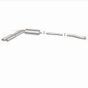 Street Series Cat-Back Performance Exhaust System 16522 Magnaflow
