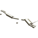 2008-2013 BMW 128i Touring Series Cat-Back Performance Exhaust System Magnaflow