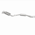 2008-2013 BMW 128i Touring Series Cat-Back Performance Exhaust System Magnaflow