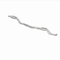 Touring Series Cat-Back Performance Exhaust System 16532 Magnaflow