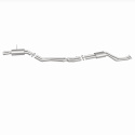 Touring Series Cat-Back Performance Exhaust System 16532 Magnaflow