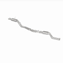 Touring Series Cat-Back Performance Exhaust System 16533 Magnaflow