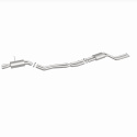 Touring Series Cat-Back Performance Exhaust System 16533 Magnaflow