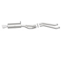 Touring Series Cat-Back Performance Exhaust System 16535 Magnaflow