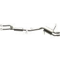 Touring Series Cat-Back Performance Exhaust System 16537 Magnaflow