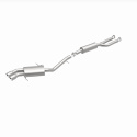 Touring Series Cat-Back Performance Exhaust System 16537 Magnaflow