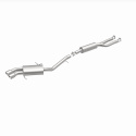 Touring Series Cat-Back Performance Exhaust System 16537 Magnaflow