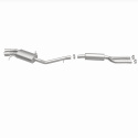 Touring Series Cat-Back Performance Exhaust System 16537 Magnaflow
