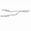 Sport Series Cat-Back Performance Exhaust System 16542 Magnaflow