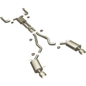 Touring Series Cat-Back Performance Exhaust System 16560 Magnaflow