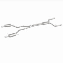 Touring Series Cat-Back Performance Exhaust System 16560 Magnaflow