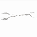Touring Series Cat-Back Performance Exhaust System 16560 Magnaflow
