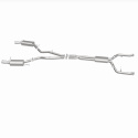 Touring Series Cat-Back Performance Exhaust System 16560 Magnaflow