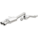 2009-2012 Volkswagen CC Touring Series Cat-Back Performance Exhaust System Magnaflow