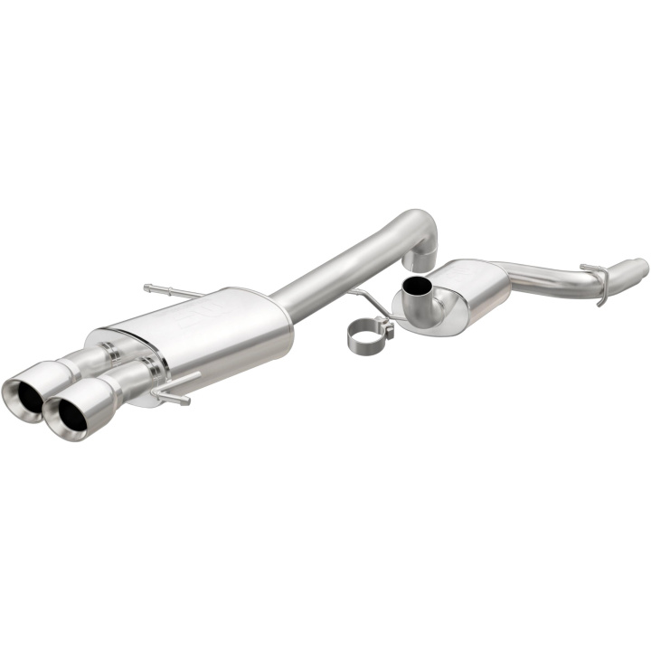 2009-2012 Volkswagen CC Touring Series Cat-Back Performance Exhaust System Magnaflow in the group Select car model / VW at DDESIGN Scandinavia AB (mag16561)