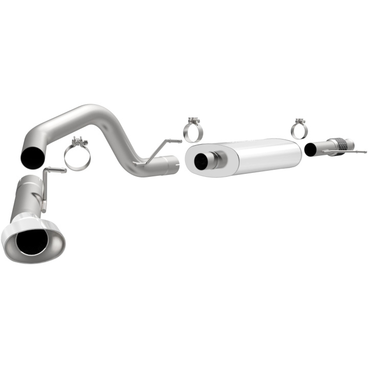Street Series Cat-Back Performance Exhaust System 16564 Magnaflow in the group Select car model at DDESIGN Scandinavia AB (mag16564)