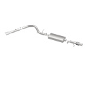 Street Series Cat-Back Performance Exhaust System 16564 Magnaflow
