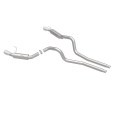 2010 Ford Mustang Competition Series Cat-Back Performance Exhaust System Magnaflow