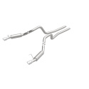 2010 Ford Mustang Competition Series Cat-Back Performance Exhaust System Magnaflow