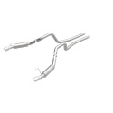 2010 Ford Mustang Competition Series Cat-Back Performance Exhaust System Magnaflow