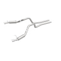 2010 Ford Mustang Competition Series Cat-Back Performance Exhaust System Magnaflow