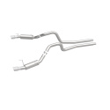 2010 Ford Mustang Competition Series Cat-Back Performance Exhaust System Magnaflow