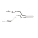 2010 Ford Mustang Competition Series Cat-Back Performance Exhaust System Magnaflow
