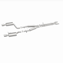 2004-2006 Audi S4 Sport Series Cat-Back Performance Exhaust System Magnaflow