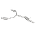 2008-2012 Audi S5 Sport Series Cat-Back Performance Exhaust System Magnaflow