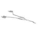 2002-2008 Audi A4 Quattro Touring Series Cat-Back Performance Exhaust System Magnaflow