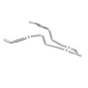 2005-2009 Ford Mustang Competition Series Cat-Back Performance Exhaust System Magnaflow
