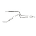 2005-2009 Ford Mustang Competition Series Cat-Back Performance Exhaust System Magnaflow