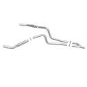2005-2009 Ford Mustang Competition Series Cat-Back Performance Exhaust System Magnaflow