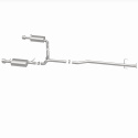 2006-2007 Mazda 6 Street Series Cat-Back Performance Exhaust System Magnaflow