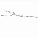 Street Series Cat-Back Performance Exhaust System 16622 Magnaflow
