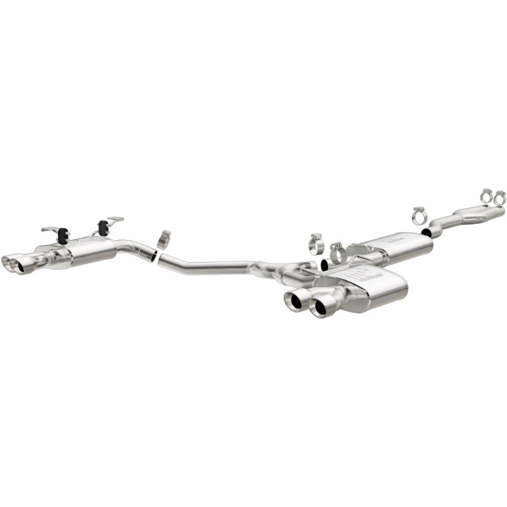 2005-2010 Chrysler 300 Street Series Cat-Back Performance Exhaust System Magnaflow in the group Select car model at DDESIGN Scandinavia AB (mag16623)
