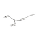 2005-2010 Chrysler 300 Street Series Cat-Back Performance Exhaust System Magnaflow