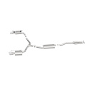 2005-2010 Chrysler 300 Street Series Cat-Back Performance Exhaust System Magnaflow