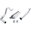 2005-2012 Toyota Tacoma Street Series Cat-Back Performance Exhaust System Magnaflow