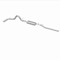 2005-2012 Toyota Tacoma Street Series Cat-Back Performance Exhaust System Magnaflow